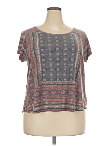 Lucky Brand Short Sleeve T-Shirt (view 1)