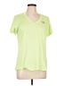 Under Armour Green Active T-Shirt Size L - photo 1