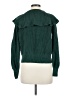 Ann Taylor LOFT Green Pullover Sweater Size M - photo 2