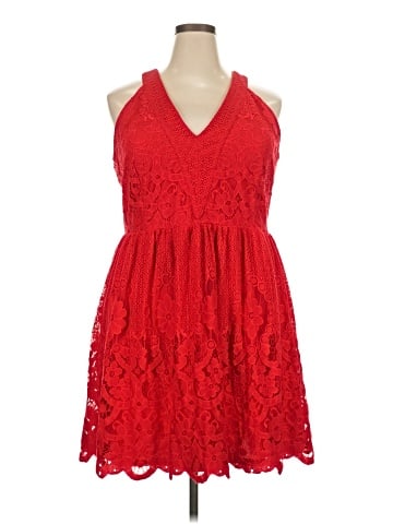 New York & Company Cocktail Dress (view 1)