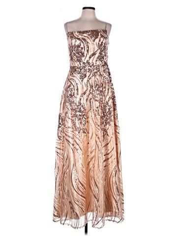 Kasper Cocktail Dress (view 1)