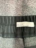 OAK + FORT Solid Black Dress Pants Size XS - photo 4