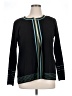 misook 100% Acrylic Black Pullover Sweater Size 1X - photo 1