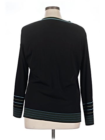 misook Pullover Sweater (view 2)