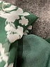 B. Smart 100% Polyester Green Cocktail Dress Size 0 - photo 7