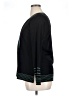 misook 100% Acrylic Black Pullover Sweater Size 1X - photo 5