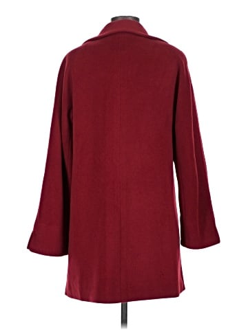 Ellen Tracy Wool Coat (view 2)