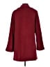 Ellen Tracy Burgundy Wool Coat Size 6 - photo 2
