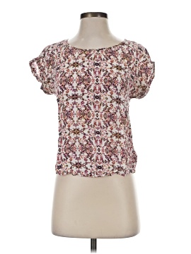 Pink Republic Short Sleeve Blouse