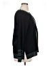 misook 100% Acrylic Black Pullover Sweater Size 1X - photo 4