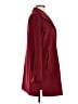 Ellen Tracy Burgundy Wool Coat Size 6 - photo 4
