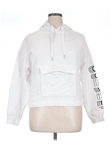 Calvin Klein Performance Pullover Hoodie (view 1)
