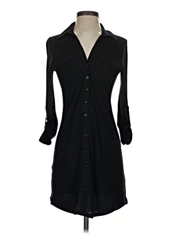 Ultra Flirt 3/4 Sleeve Blouse (view 1)