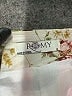 ROMY Floral Ivory Casual Skirt Size M - photo 4