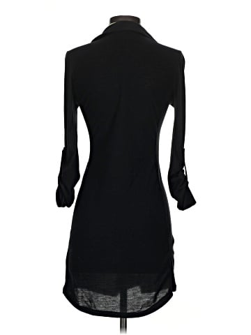 Ultra Flirt 3/4 Sleeve Blouse (view 2)