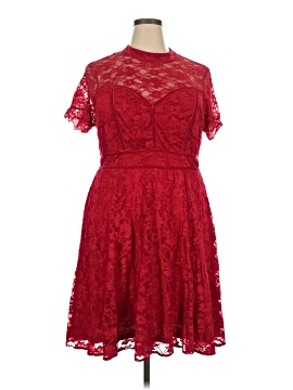 Torrid Cocktail Dress (view 1)