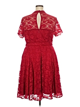 Torrid Cocktail Dress (view 2)