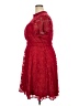 Torrid Red Cocktail Dress Size 20 - photo 5