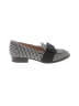 Bandolino Houndstooth Black Flats Size 8 - photo 1