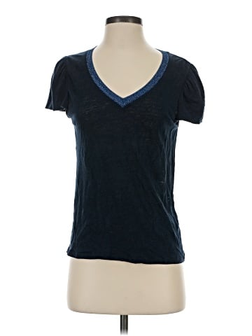 Maje Short Sleeve Top (view 1)