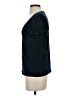 Maje Blue Short Sleeve Top Size 2 - photo 5