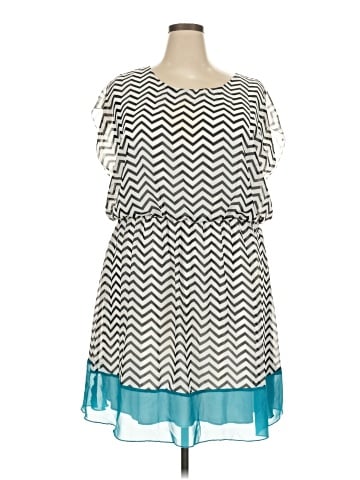 Tacera Casual Dress (view 1)