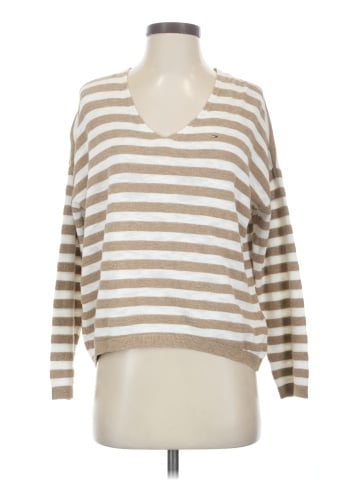 Tommy Jeans Pullover Sweater (view 1)