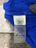 Vince Camuto Blue Long Sleeve Blouse Size L - photo 8