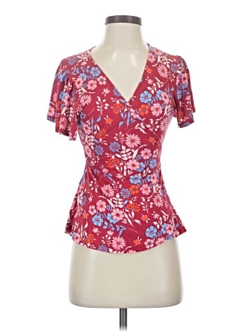 Sophie Rue Short Sleeve Blouse (view 1)