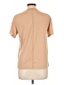 Unbranded Solid Tan Short Sleeve T-Shirt Size 10 (estimated) - photo 2