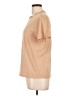 Unbranded Solid Tan Short Sleeve T-Shirt Size 10 (estimated) - photo 5