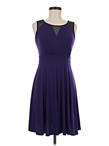 En Focus Studio Cocktail Dress (view 1)