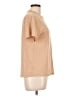 Unbranded Solid Tan Short Sleeve T-Shirt Size 10 (estimated) - photo 4