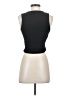 Primark Black Sleeveless T-Shirt Size S - photo 2