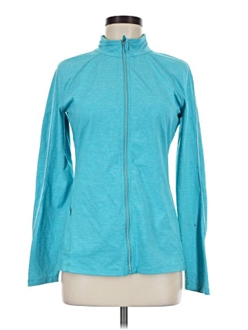 Lorna Jane Active Track Jacket (view 1)