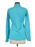 Lorna Jane Active Teal Track Jacket Size M - photo 2
