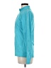 Lorna Jane Active Teal Track Jacket Size M - photo 5