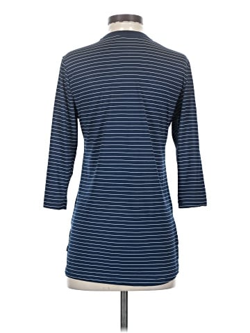 CHARLES RIVER APPAREL Long Sleeve Henley (view 2)