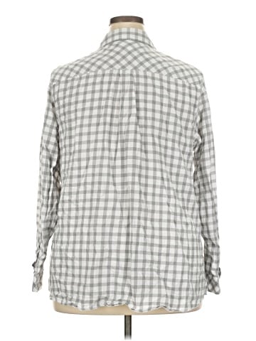 Croft & Barrow Long Sleeve Button-Down Shirt (view 2)