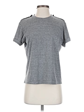 Cinq à Sept Short Sleeve Turtleneck (view 1)