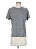Cinq à Sept Gray Short Sleeve Turtleneck Size XS - photo 1