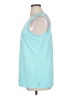 RBX 100% Polyester Teal Sleeveless Top Size 1X - photo 5