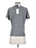 Cinq à Sept Gray Short Sleeve Turtleneck Size XS - photo 2