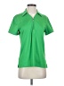 Callaway Green Short Sleeve Polo Size S - photo 1