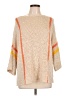 Dokotoo 100% Acrylic Orange Poncho Size L - photo 1