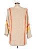 Dokotoo 100% Acrylic Orange Poncho Size L - photo 2