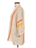 Dokotoo 100% Acrylic Orange Poncho Size L - photo 5