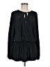 Ramy Brook 100% Polyester Black Casual Dress Size M - photo 1