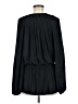 Ramy Brook 100% Polyester Black Casual Dress Size M - photo 2