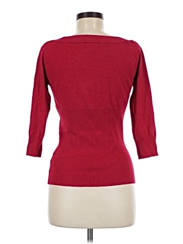 AB Studio 3/4 Sleeve Top (view 2)